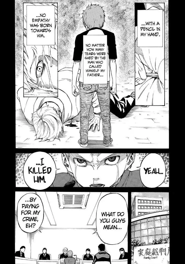 Sukedachi 9 Chapter 9 38